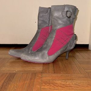 Amazing Diesel Archive Vintage Ankle Boots